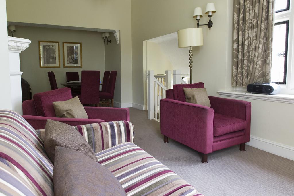 Brockenhurst Self Catering Apartments 部屋 写真